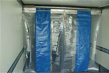 Cold retention system -