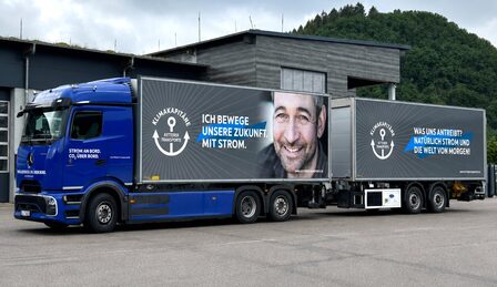 Nachhaltig unterwegs in Richtung Zukunft