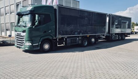 Ein weiterer Schritt Richtung Effizienz!