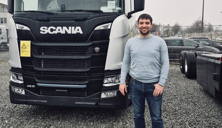 Die Zukunft rollt bei uns ein!