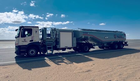 Von Straubing nach Ägypten – Mission erfolgreich!