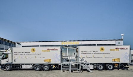 Neu im Sortiment: Unser erster GFK-Koffer!